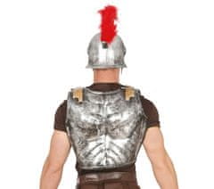 Guirca Pánske brnenie ku kostýmu Rímsky bojovník