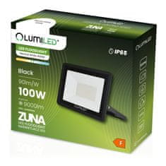 LUMILED Reflektor LED svetlomet ZUNA 100W 9000lm 4000K IP65