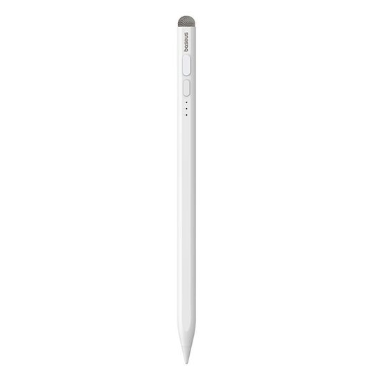 BASEUS Magnetic V2 Stylus na iPad, biely