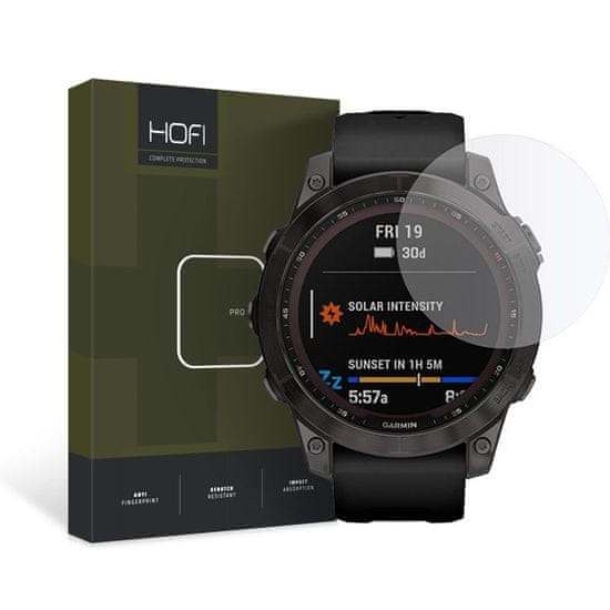 Hofi Glass Pro Watch ochranné sklo na Garmin Fenix 5S / 6S / 6S Pro
