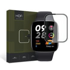 Hofi Hybrid ochranné sklo na Xiaomi Redmi Watch 3, čierne