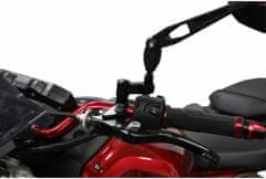 SEFIS rozšírenie zrkadiel na motocykel KTM - Rozšírenie zrkadiel : 1*M10 1,25 L + 1*M10 1,25 P