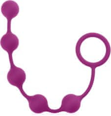 XSARA Orgasmové vaginální a anální kuličky sonda sex korálky rozkoše - 75954479