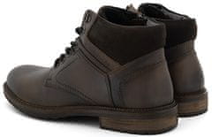 Tom Tailor Pánske členkové topánky 6350210001 lava (Veľkosť 41)