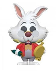 Funko Pop! Zberateľská figúrka Alice in Wonderland White Rabbit with Watch 1062