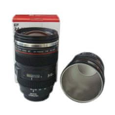 Popron.cz DR Hrnček objektív Lens cup light 450 ml