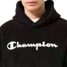 Champion Mikina čierna 188 - 192 cm/XL 214973KK002