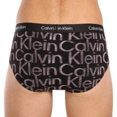 Calvin Klein 7PACK pánske slipy viacfarebné (NB3581A-IUI) - veľkosť M