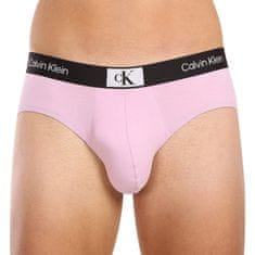 Calvin Klein 7PACK pánske slipy viacfarebné (NB3581A-IUI) - veľkosť M