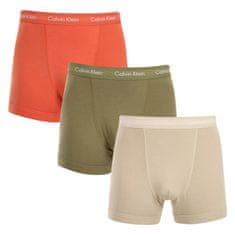 Calvin Klein 3PACK pánske boxerky viacfarebné (U2662G-H5L) - veľkosť M