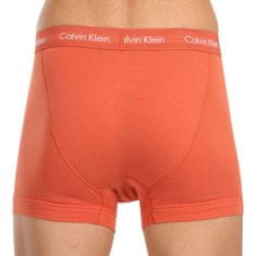 Calvin Klein 3PACK pánske boxerky viacfarebné (U2662G-H5L) - veľkosť M