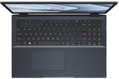 ASUS ExpertBook B2 (B2502C, 13th Gen Intel) (B2502CVA-KJ0558X), čierna