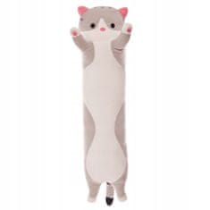 bHome Plyšová hračka Dlhá mačka Murko 70cm
