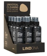 LIND DNA Čistiaci sprej LIND DNA Clean & Care – 250 ml