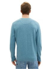 Tom Tailor Pánsky sveter Regular Fit 1039805.34138 (Veľkosť L)