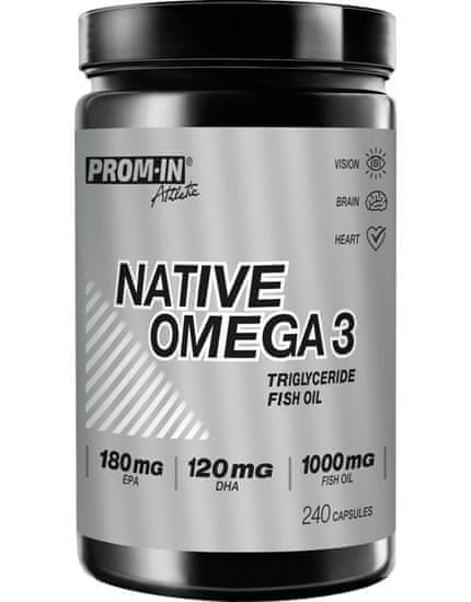 Prom-IN Native Omega 3 240 kapsúl