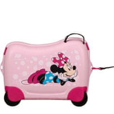 Samsonite Detský kufor Dream 2Go Ride-on Disney Minnie Glitter