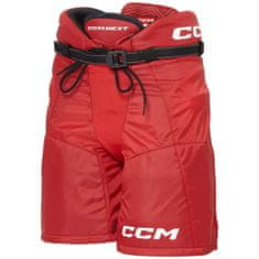 CCM Detské nohavice CCM Next Farba: červená, Veľkosť: Dieťa M