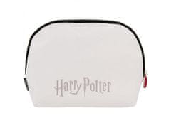 sarcia.eu Harry Potter Hedwiga - Bežová, priestranná cestovná kozmetická taška 