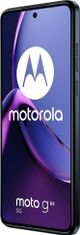 Motorola Motorola Moto G84 - Midnight Blue 6,55" / nano SIM hybridní slot/ 12GB/ 256GB/ 5G/ Android 13