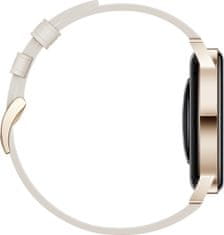 Huawei Huawei Watch GT 3/Gold/Elegant Band/White