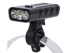 Verk  14264 Predné svetlo na bicykel LED CREE XM-L T6 x 3