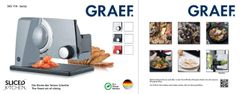 GRAEF Elektrický krájač Graef SKS 11000