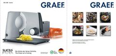 GRAEF Elektrický krájač Graef SKS 32000