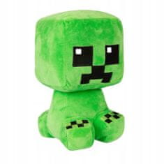 bHome Plyšová hračka Minecraft Creeper 22cm