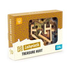Albi Labyrinth - Treasure Hunt