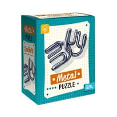 Albi Metal Puzzles - Double W