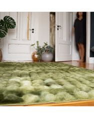 Obsession Kusový koberec My Camouflage 845 green 40x60