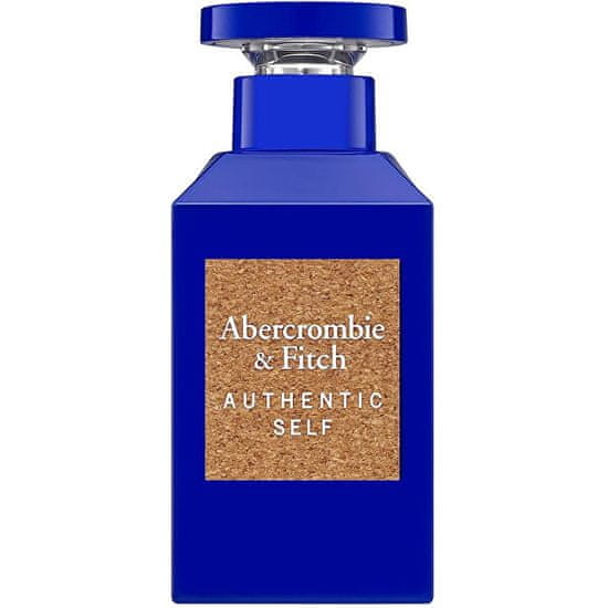 Abercrombie & Fitch Authentic Self Man - EDT - TESTER