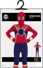 Guirca Kostým Spiderman Superhrdina 7-9 rokov