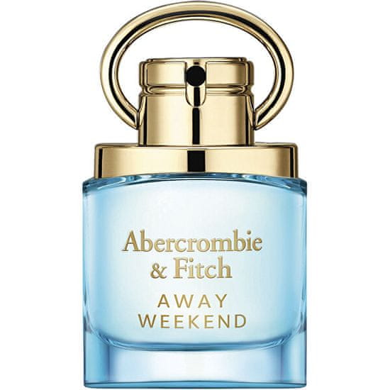 Abercrombie & Fitch Away Weekend Woman - EDP