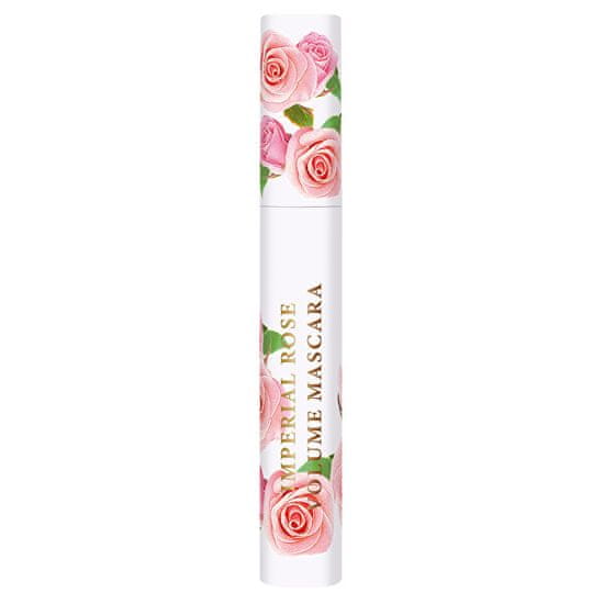 Dermacol Objemová riasenka s vôňou ruží Imperial Rose ( Volume Mascara) 12 ml