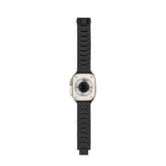 Pitaka Carbon Fiber Watch Band - Remienok pre Apple Watch, Rhapsody