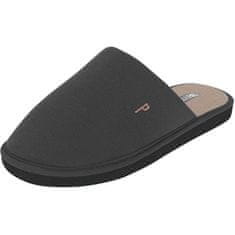 Perletti Pánske papuče 80236 Grey (Veľkosť 42)