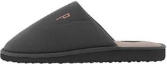 Perletti Pánske papuče 80236 Grey (Veľkosť 42)