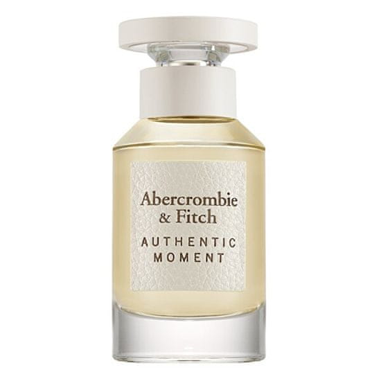 Abercrombie & Fitch Authentic Moment Woman - EDP - TESTER