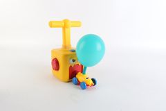 TopKing Auto na vystreľovanie nafukovacích balónikov Power Baloon