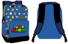 Fashion UK Super Mario ruksak, batoh 35 cm