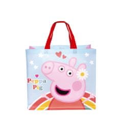 Arditex Nákupná taška Peppa Pig Harmanček 45 cm