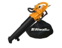 RIWALL Vysávač / fúkač s elektrickým motorom 3000 W PRE REBV 3000 EB42A1401009B