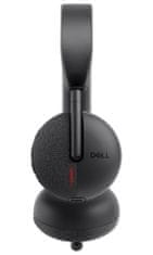 DELL náhlavná bezdrôtová súprava WL3024/ Pre Stereo Headset/ slúchadlá + mikrofón