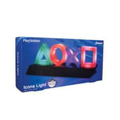 Paladone Playstation Icon svetlo