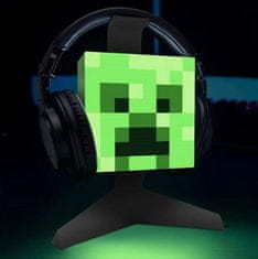 Paladone Minecraft Herné svetlo - Creeper