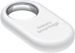 SAMSUNG chytrý přívěsak Galaxy SmartTag2, biela
