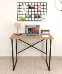 VerDesign JARNY písací stôl 60 x 90, borovica 