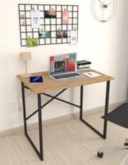 VerDesign JARNY písací stôl 60 x 90, borovica 